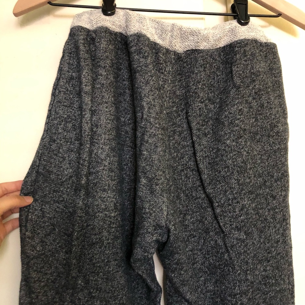 Cozy quarantine sweatpants